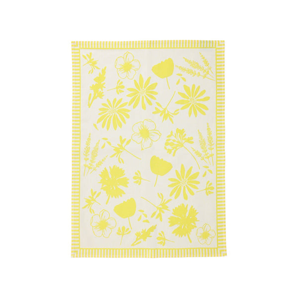 Strofinaccio Florals Dish Towels