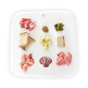 TF Square Charcuterie Board Tabletop Tina Frey   
