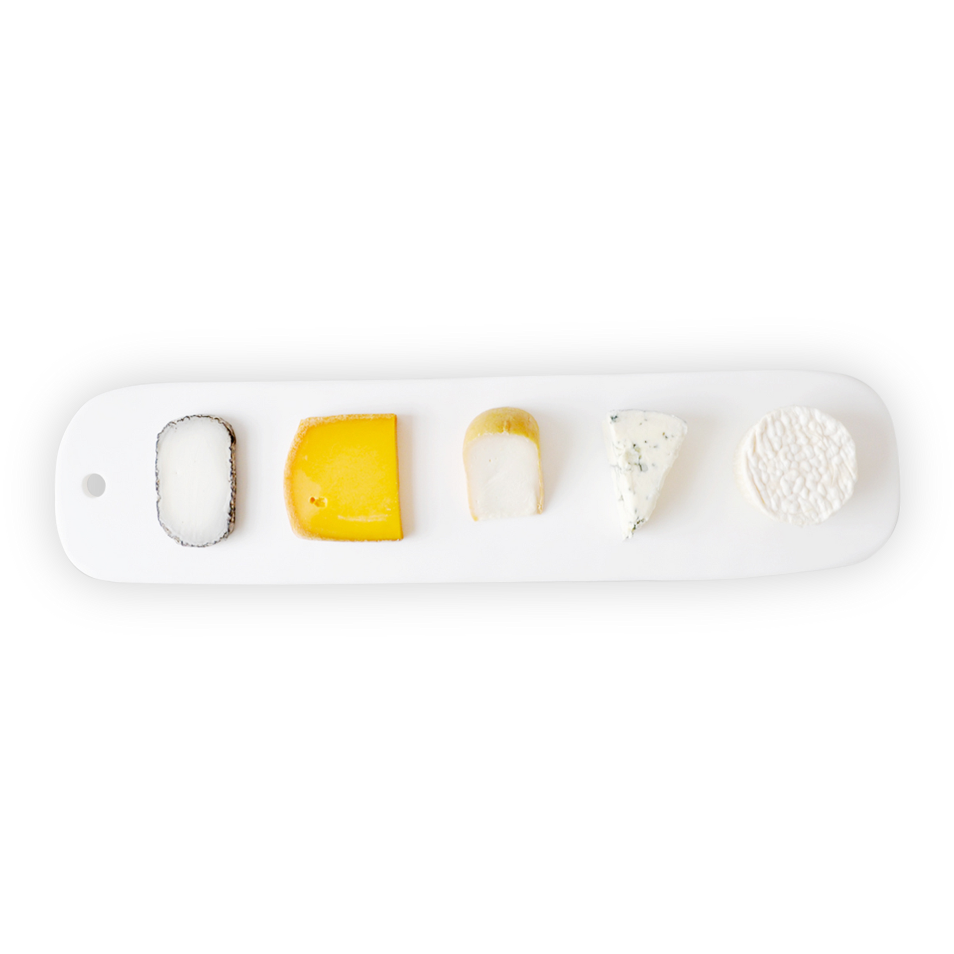 TF Long Charcuterie Board Tabletop Tina Frey   
