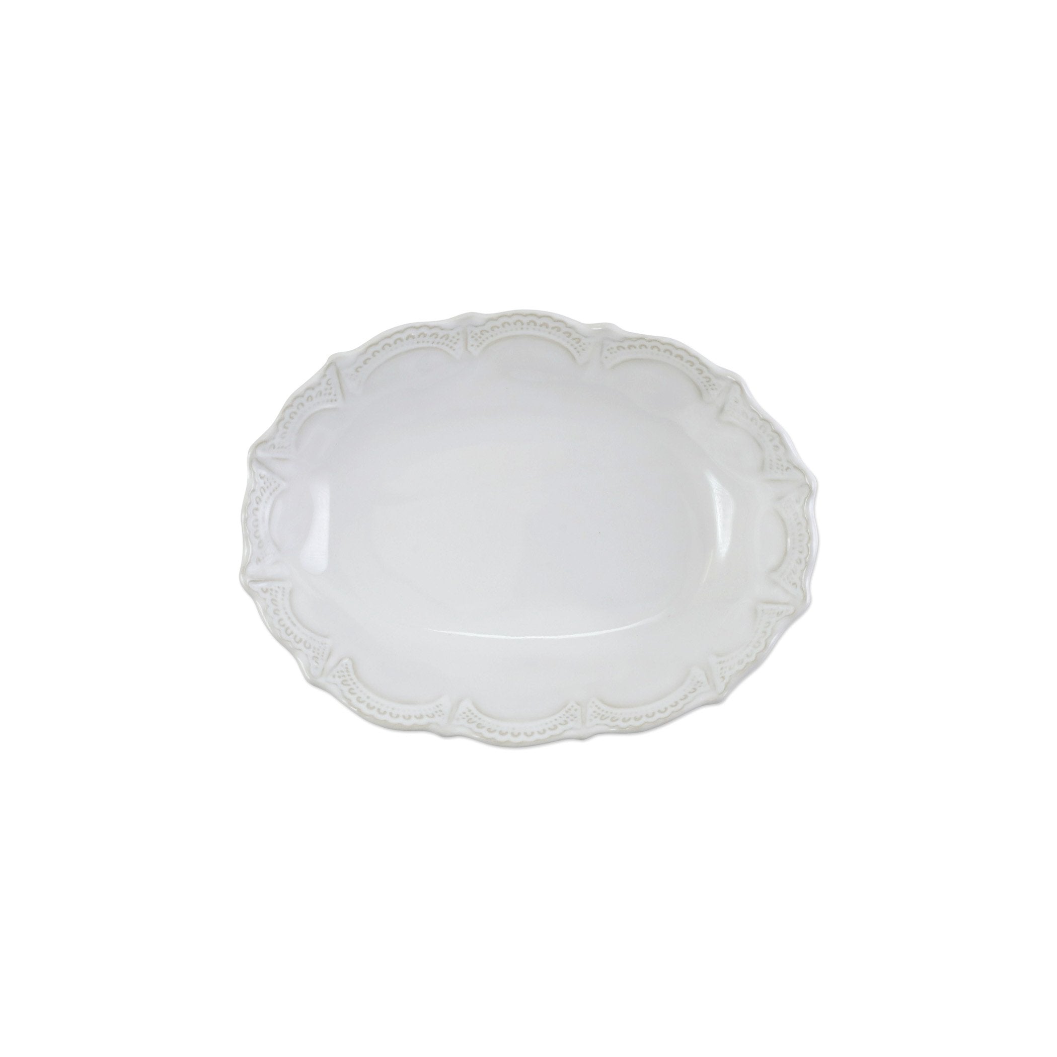 Incanto Stone Oval Bowl