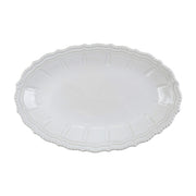 Incanto Stone Oval Shallow Bowl