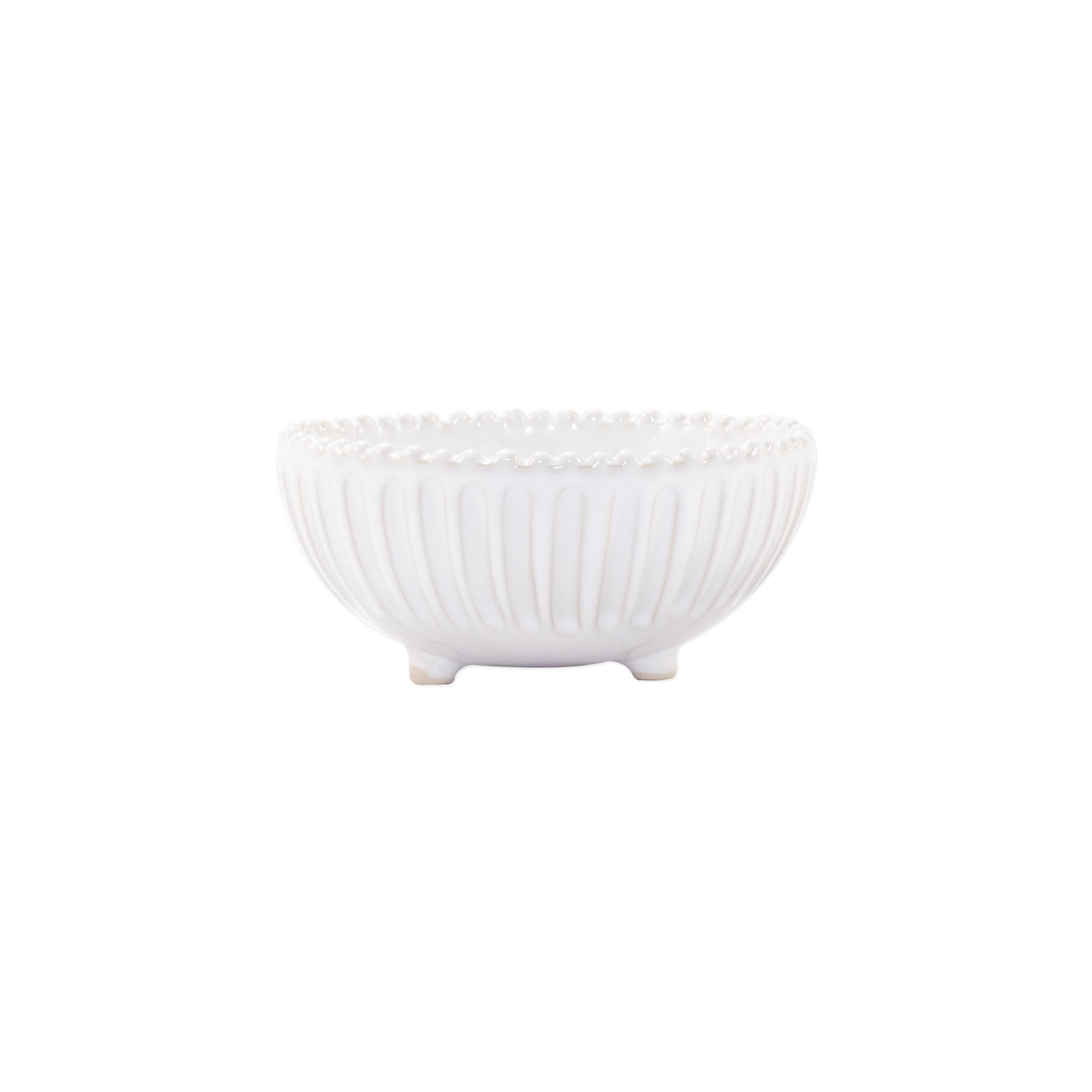 Incanto Stone Footed Bowl