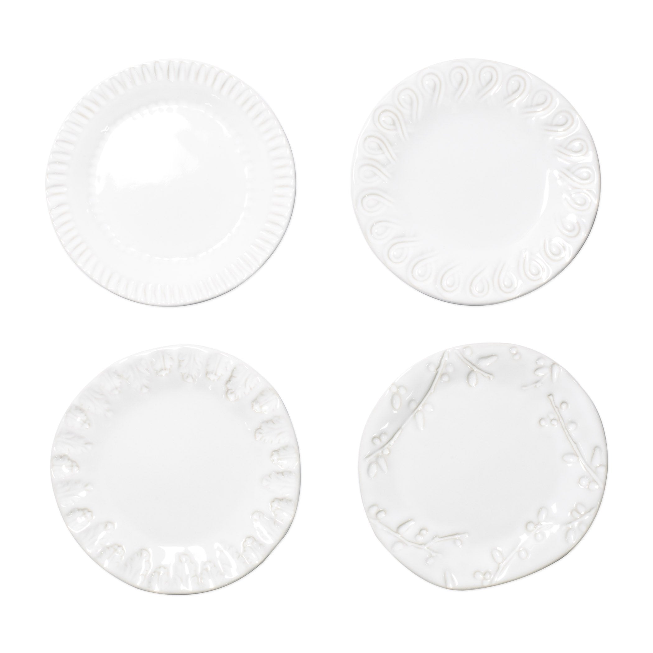 Incanto Stone Canape Plates