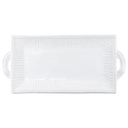 Incanto Stone Handled Rectangular Platter