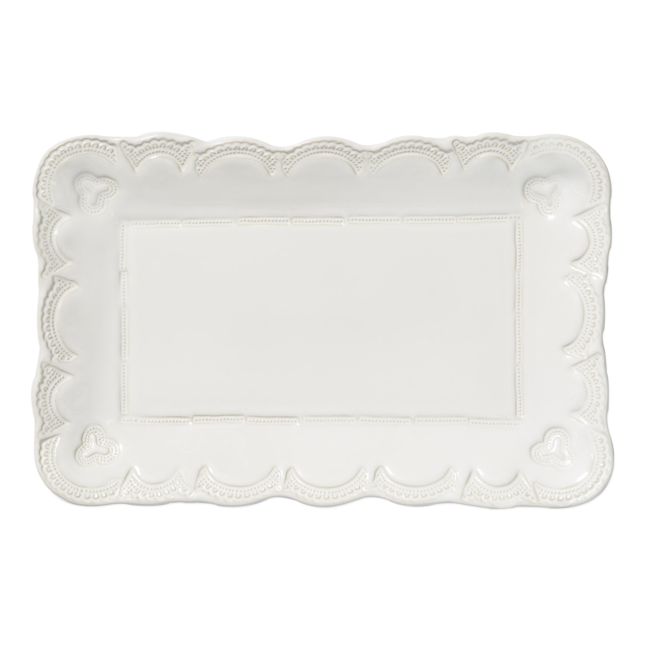 Incanto Stone Rectangular Platter