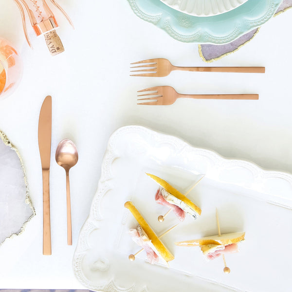 Incanto Stone Rectangular Platter