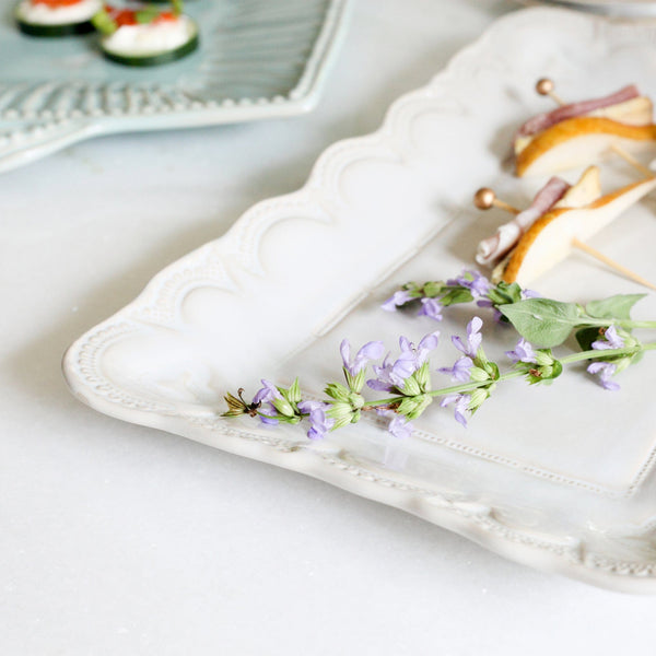 Incanto Stone Rectangular Platter