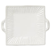Incanto Stone Handled Square Platter