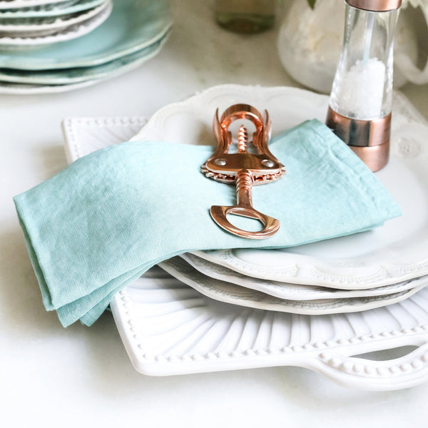 Incanto Stone Handled Square Platter