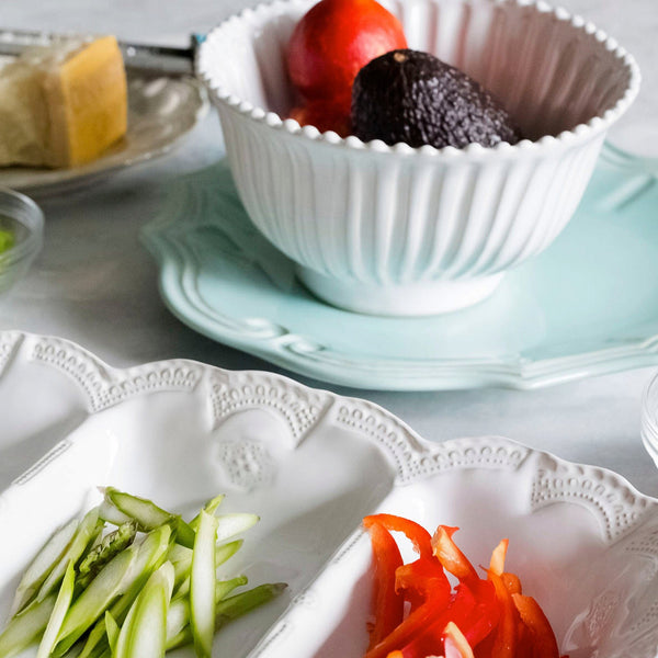 Incanto Stone Small Serving Bowl