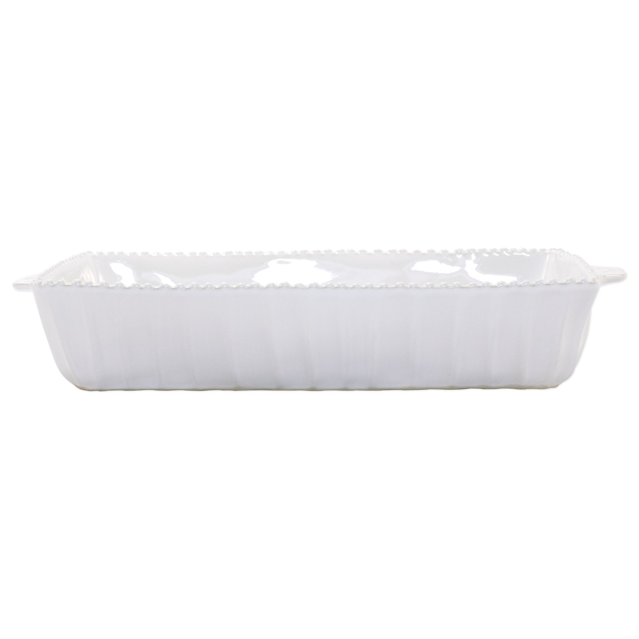 Incanto Stone Rectangular Baker