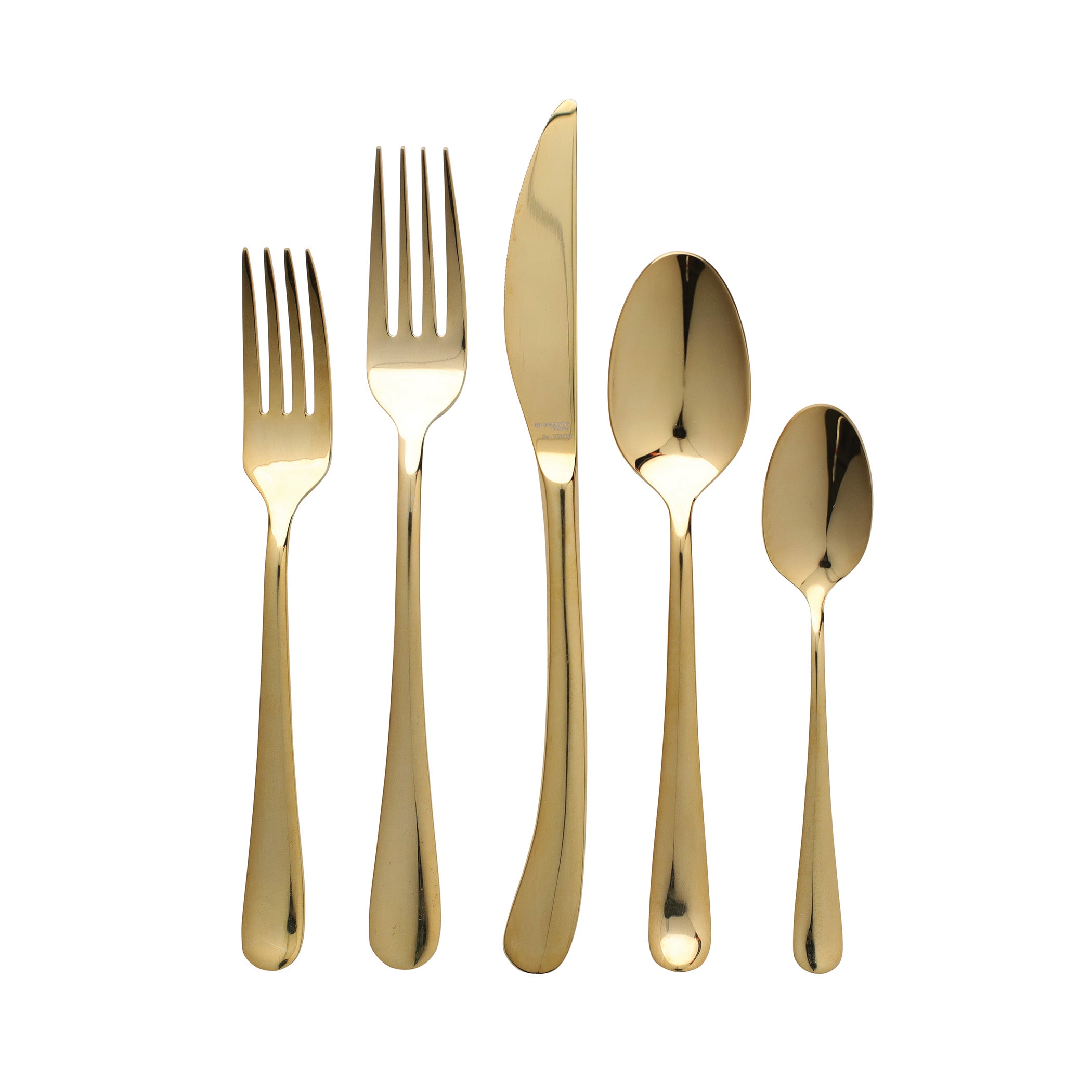 Elizabeth Lamont Settimocielo Oro Place Setting - Thumbnail 2