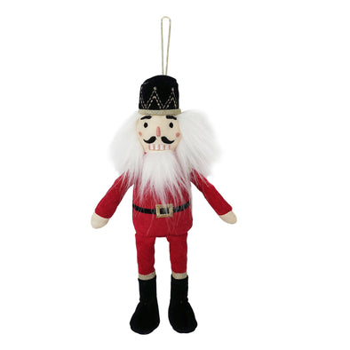 Nutcracker Doll Ornament