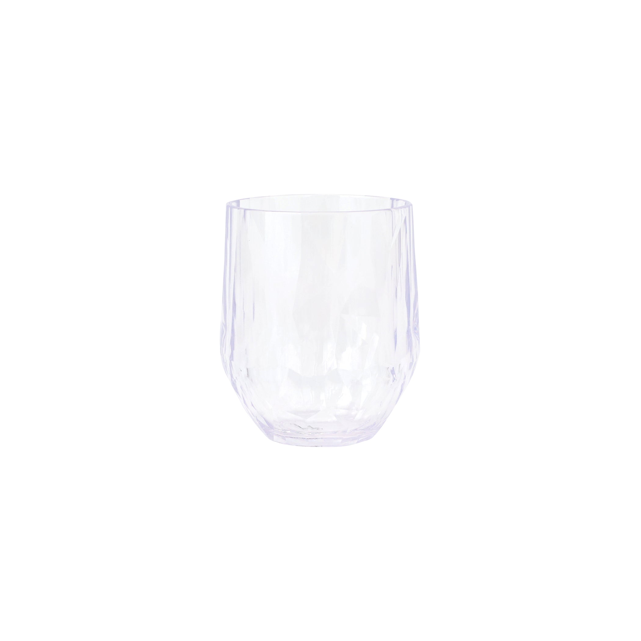 Superglass Stemless Wine Glass