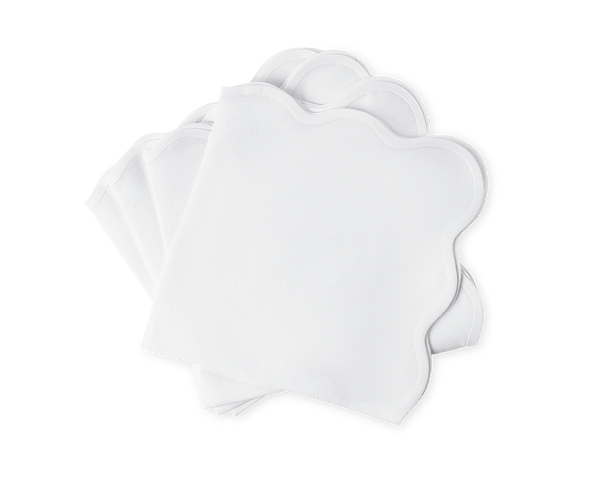 Matouk Scallop Edge Napkin