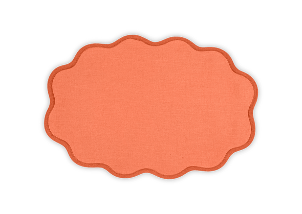 Matouk Scallop Edge Placemat