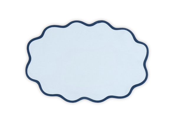 Matouk Scallop Edge Placemat