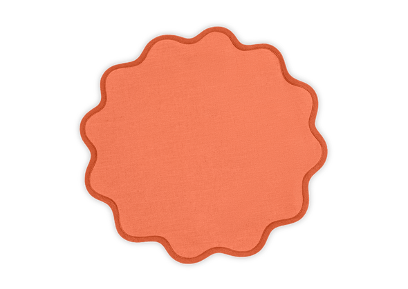Matouk Scallop Edge Placemat