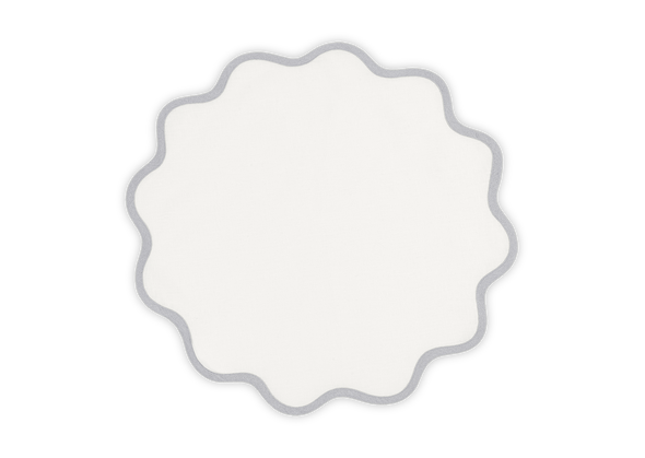 Matouk Scallop Edge Placemat