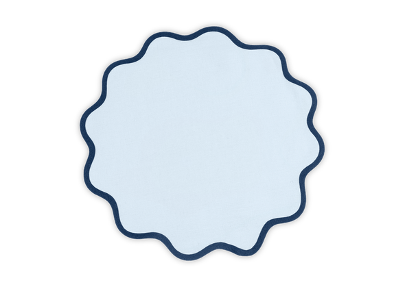 Matouk Scallop Edge Placemat