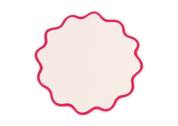 Matouk Scallop Edge Placemat