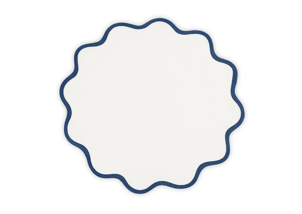 Matouk Scallop Edge Placemat