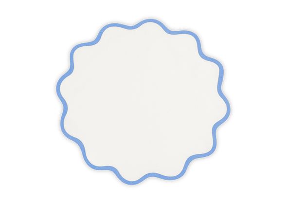 Matouk Scallop Edge Placemat