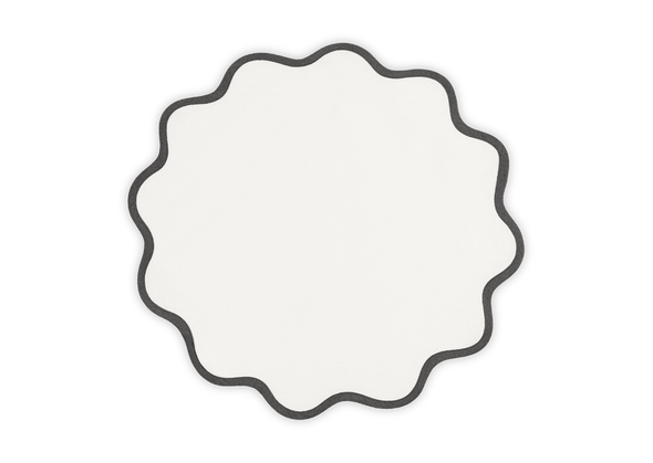 Matouk Scallop Edge Placemat