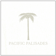 Pacific Palisades Cocktail Napkins & Guest Towels Table Linens Caspari Cocktail Napkin White with Linen 