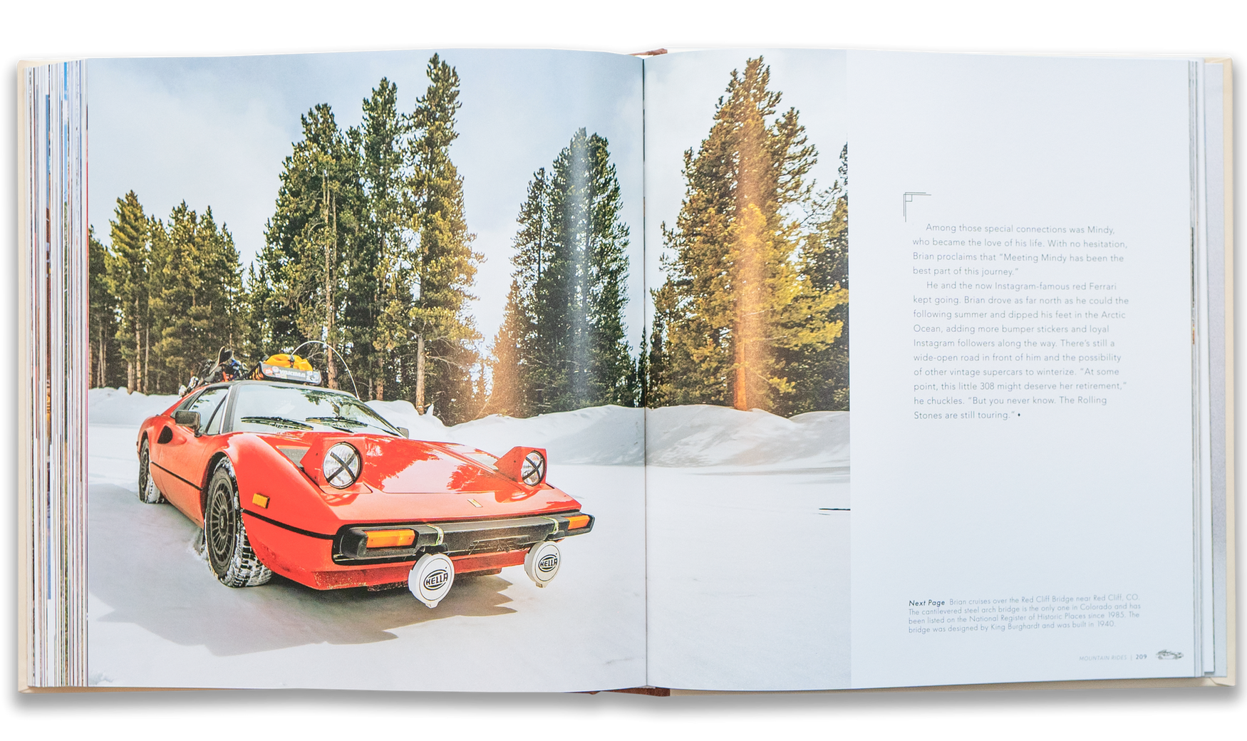 Mountain Rides: Vintage Vehicles & Tales of the Wild West Books Johnny Vacay   