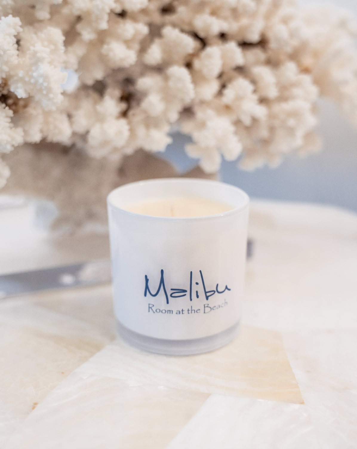 Malibu Signature Candle EL Signature Scents Deco   