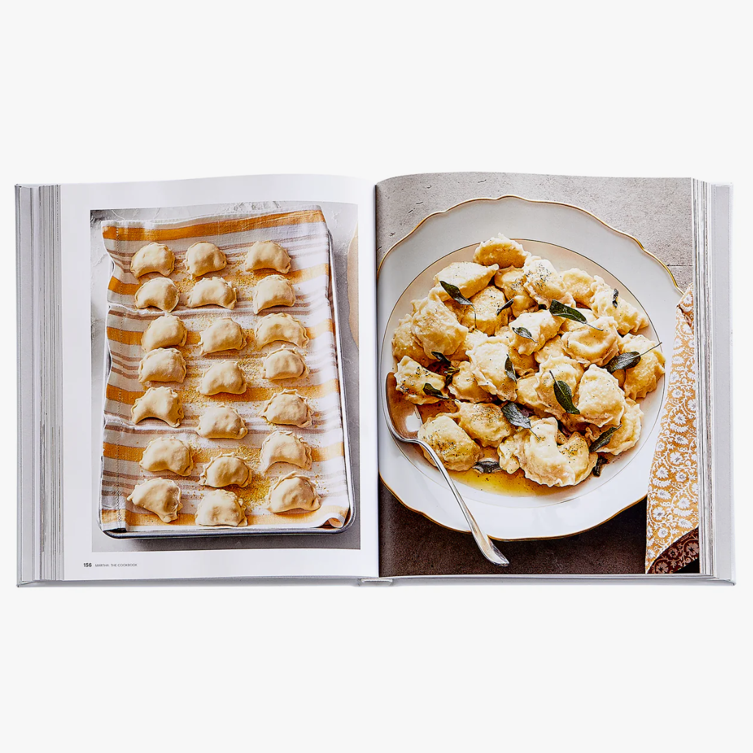 Martha: The Cookbook By Martha Stewart