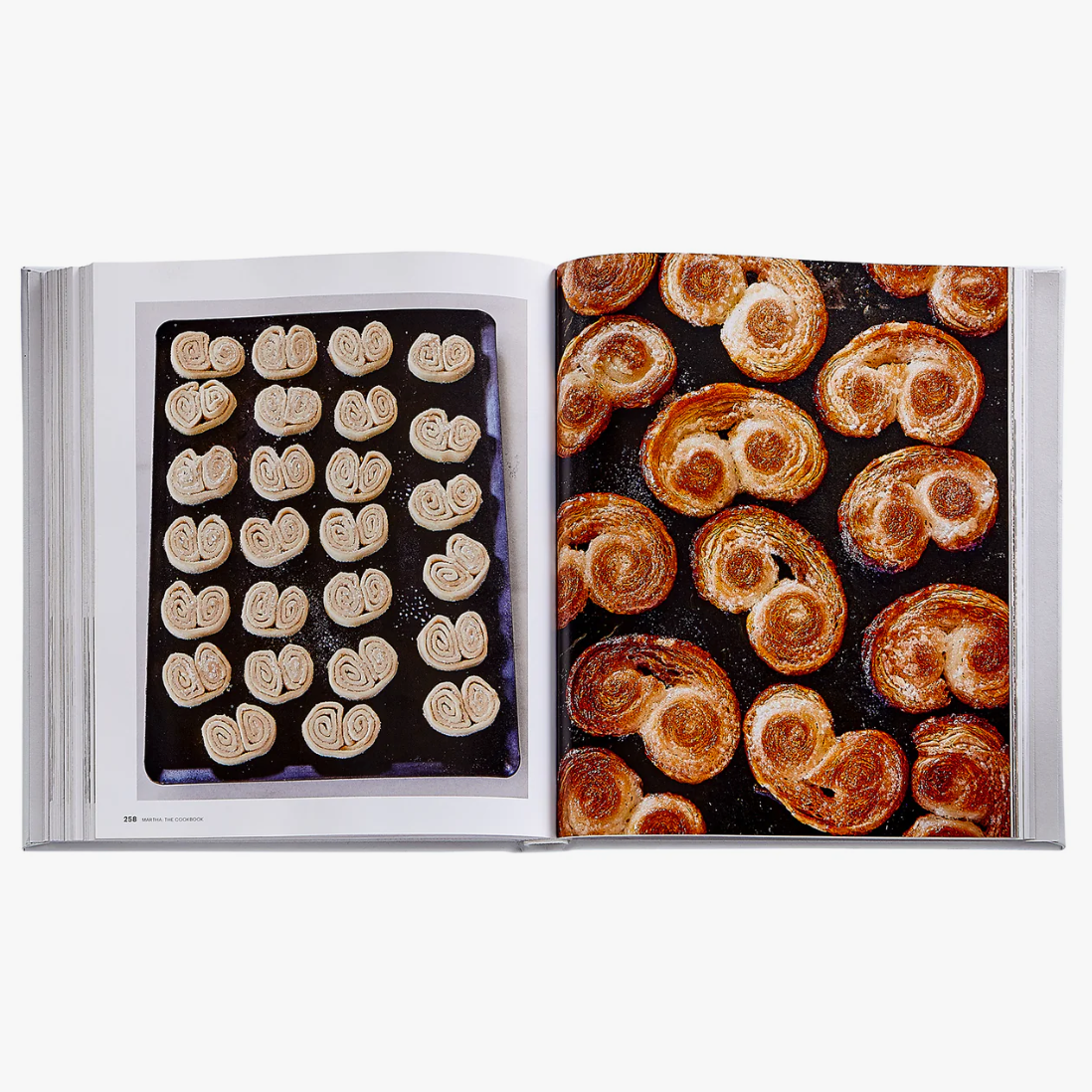 Martha: The Cookbook By Martha Stewart