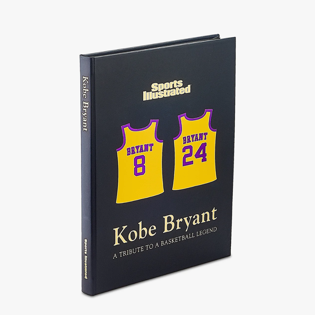 Kobe Bryant: A Tribute to a Basketball Legend by Sports Illustrated