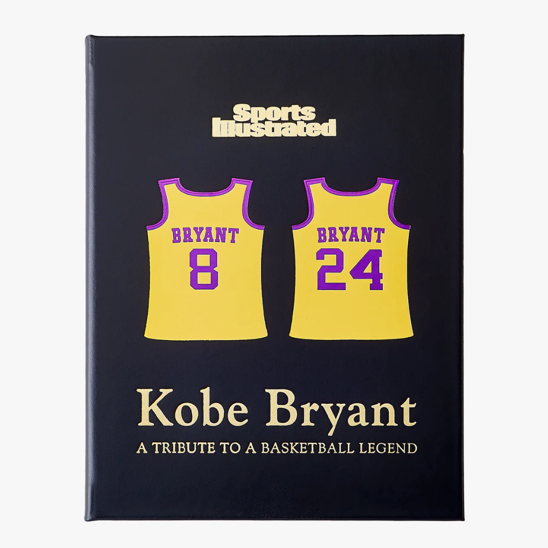 Kobe Bryant: A Tribute to a Basketball Legend by Sports Illustrated