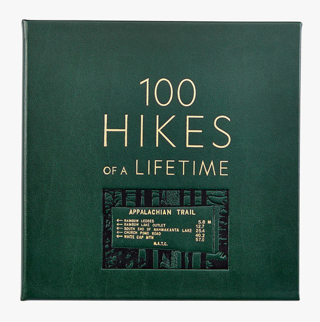 100 Hikes of a Lifetime