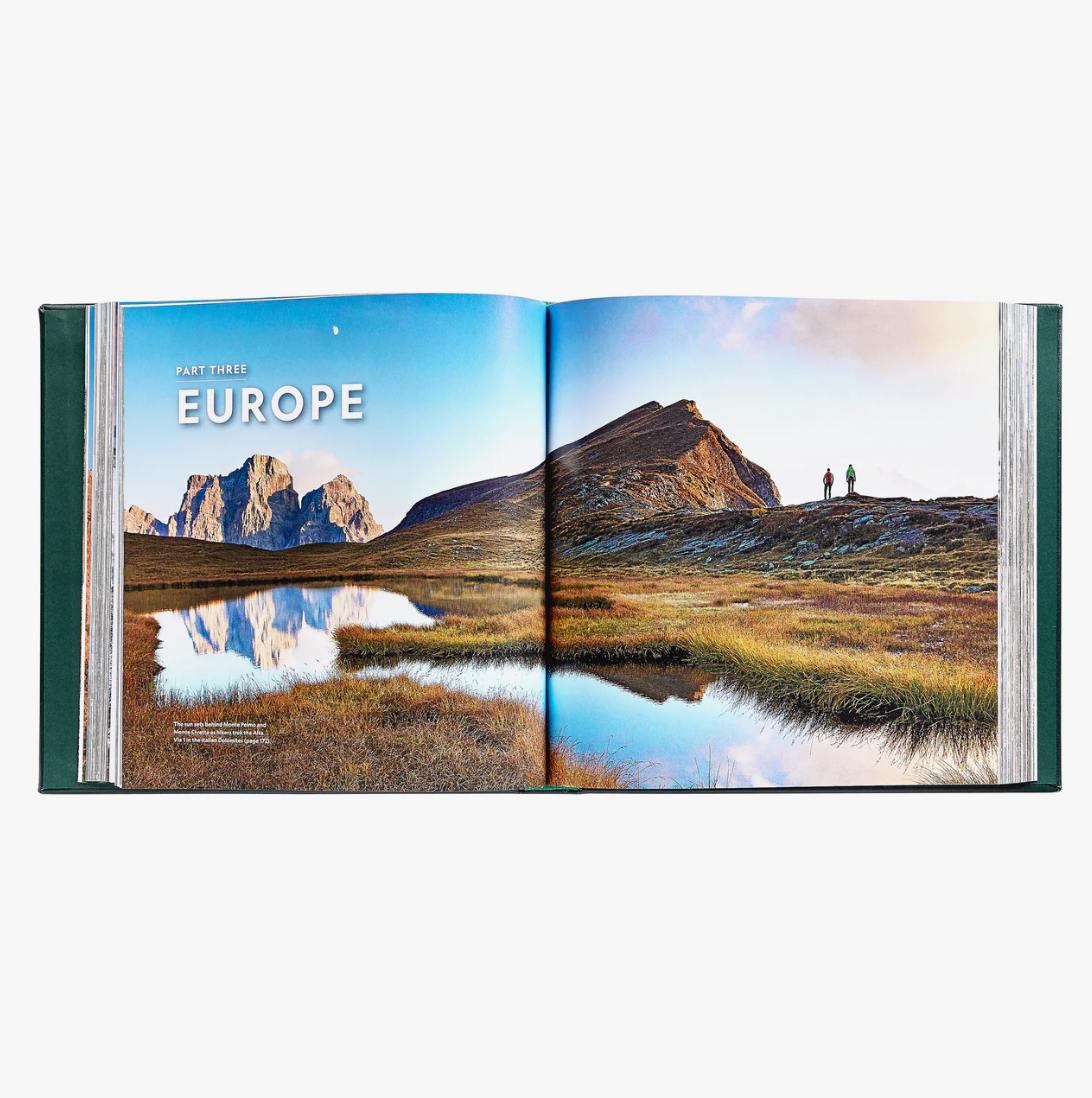 100 Hikes of a Lifetime