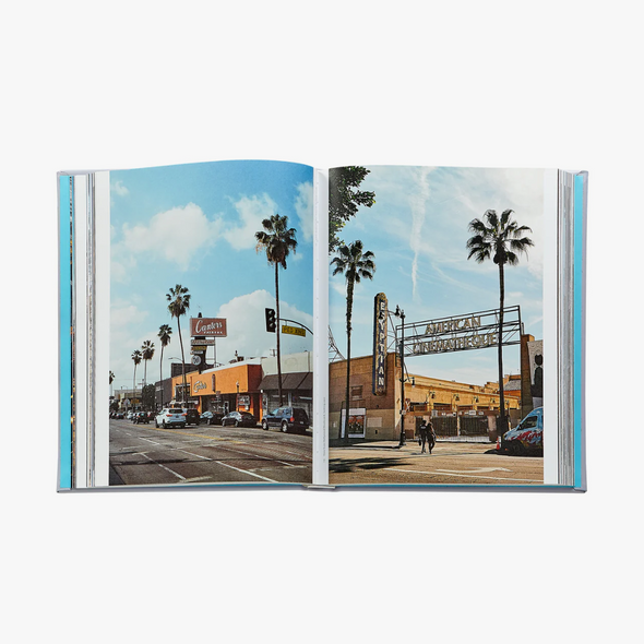 Trope Los Angeles