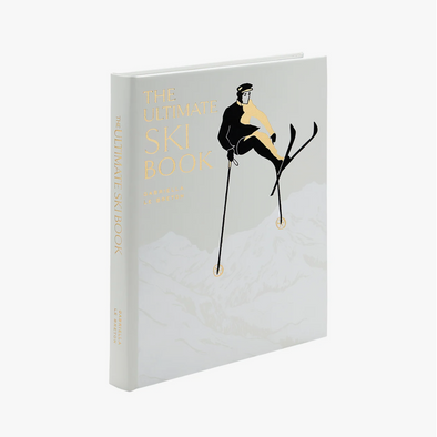 The Ultimate Ski Book