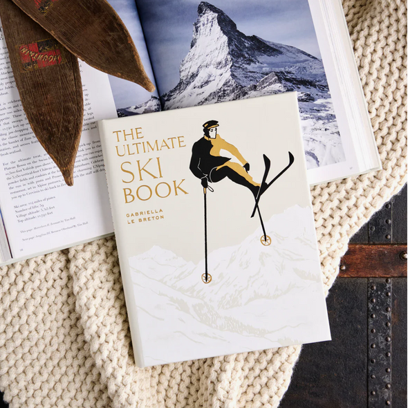 The Ultimate Ski Book