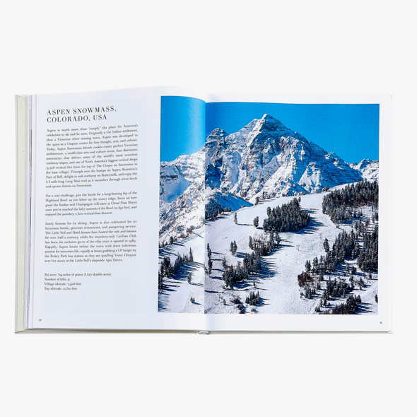 The Ultimate Ski Book
