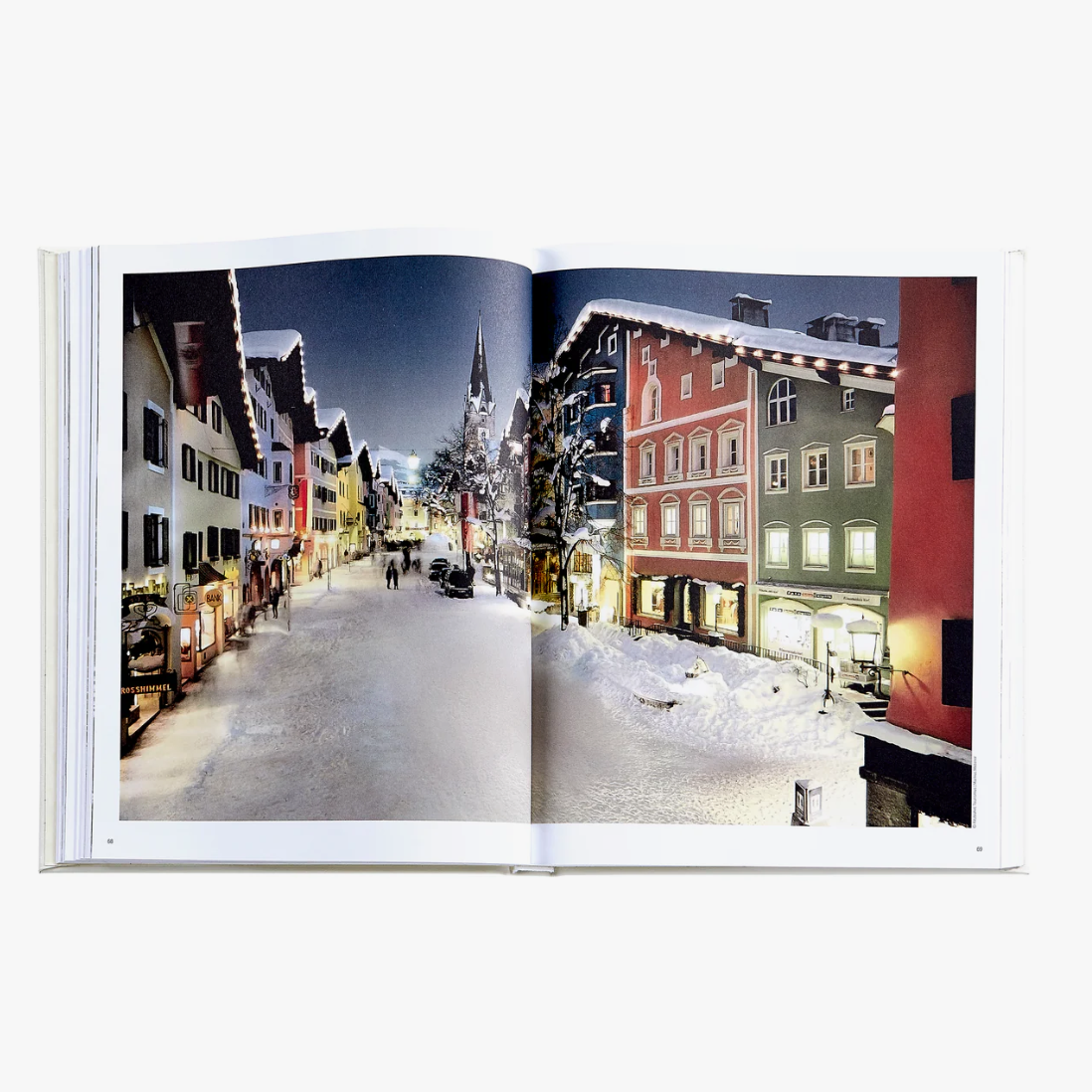 The Ultimate Ski Book