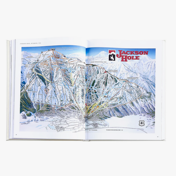 The Ultimate Ski Book