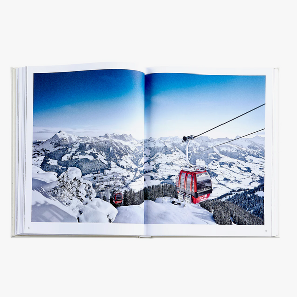 The Ultimate Ski Book