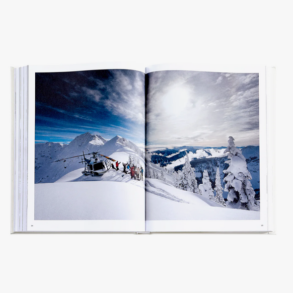The Ultimate Ski Book