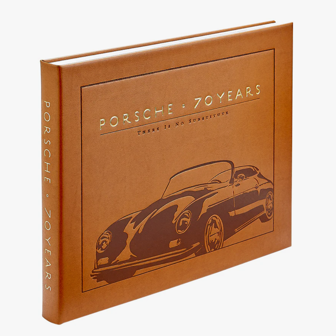 Porsche 70 Years: There Is No Substitute