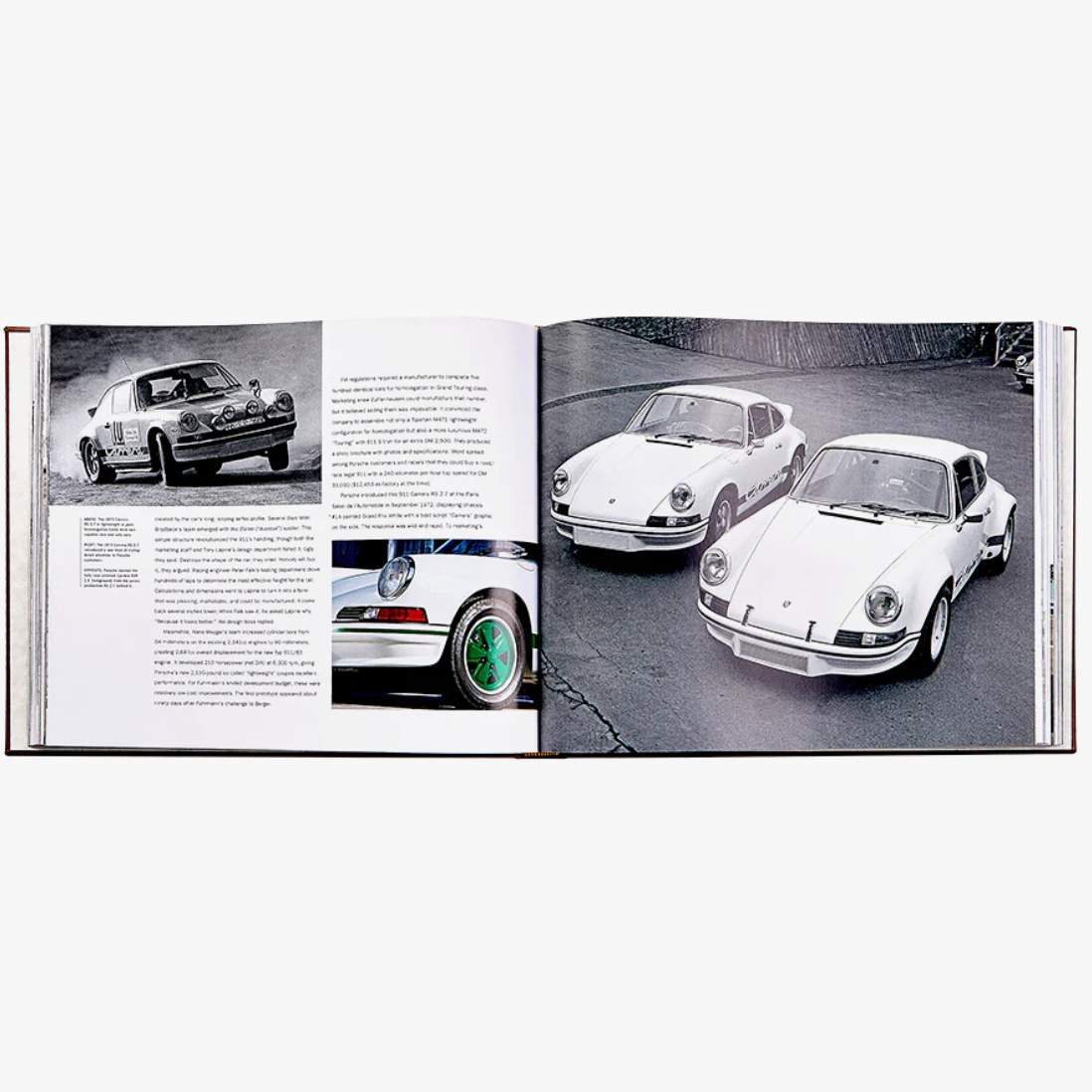 Porsche 70 Years: There Is No Substitute