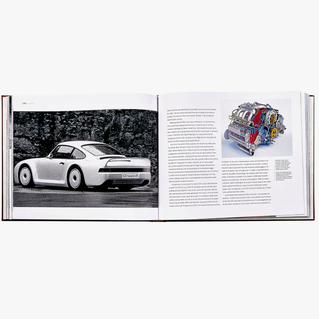 Porsche 70 Years: There Is No Substitute