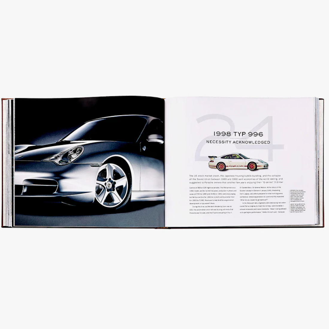 Porsche 70 Years: There Is No Substitute