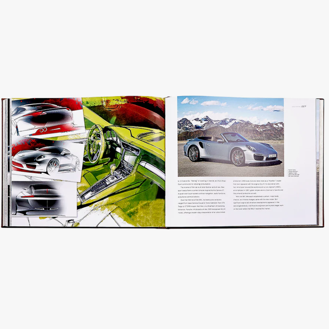 Porsche 70 Years: There Is No Substitute